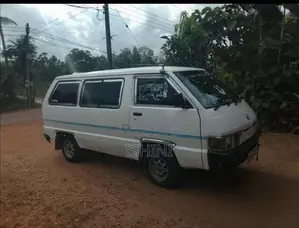 Toyota TownAce 1988 Van (Used)