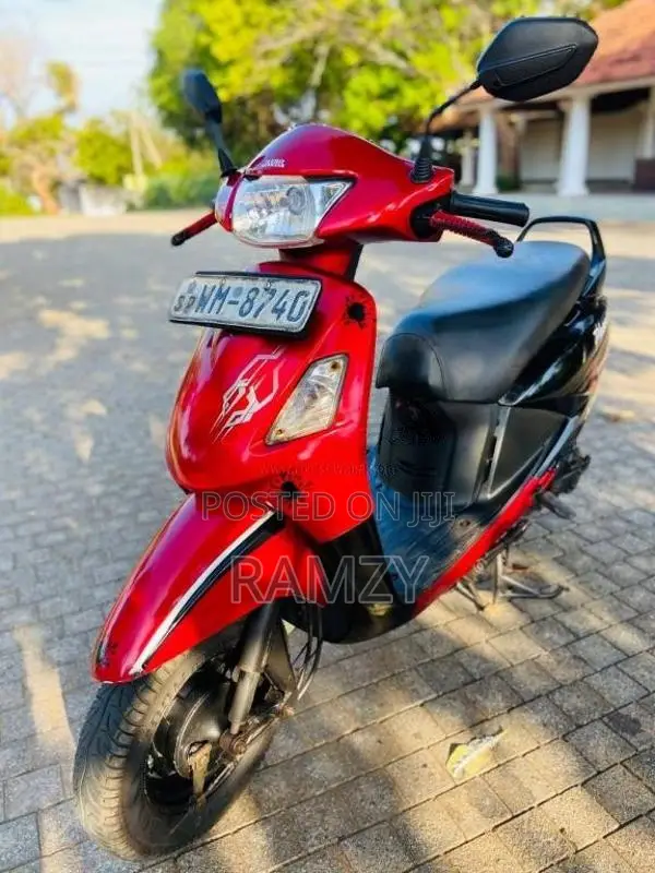 Hero Plasaer 2011 Motorbike (Used)