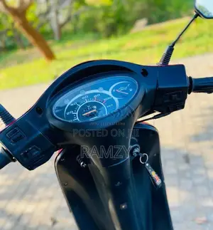 Hero Plasaer 2011 Motorbike (Used)
