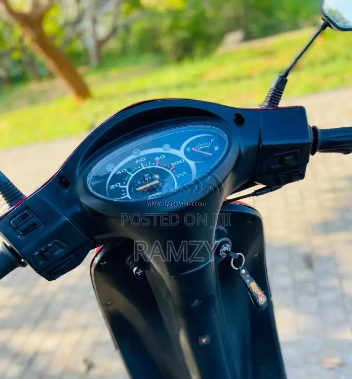 Hero Plasaer 2011 Motorbike (Used)