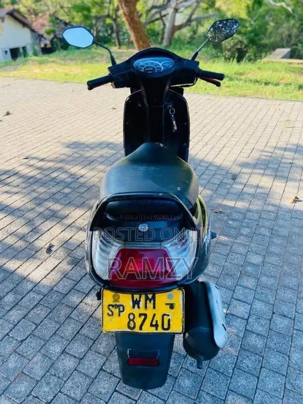 Hero Plasaer 2011 Motorbike (Used)