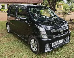 Suzuki Wagon R Stingray 2017 Car (Used)