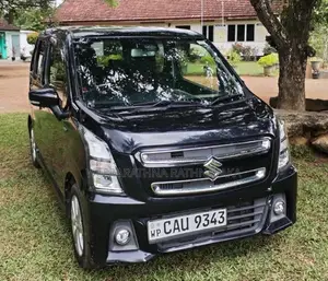 Suzuki Wagon R Stingray 2017 Car (Used)