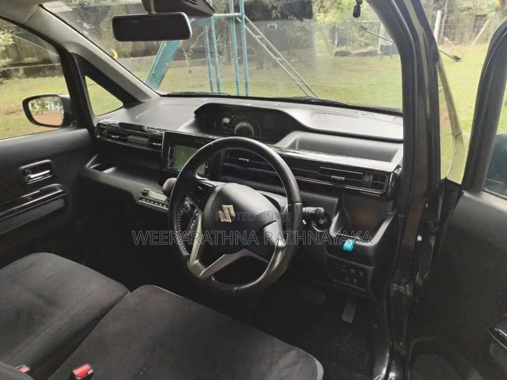Suzuki Wagon R Stingray 2017 Car (Used)