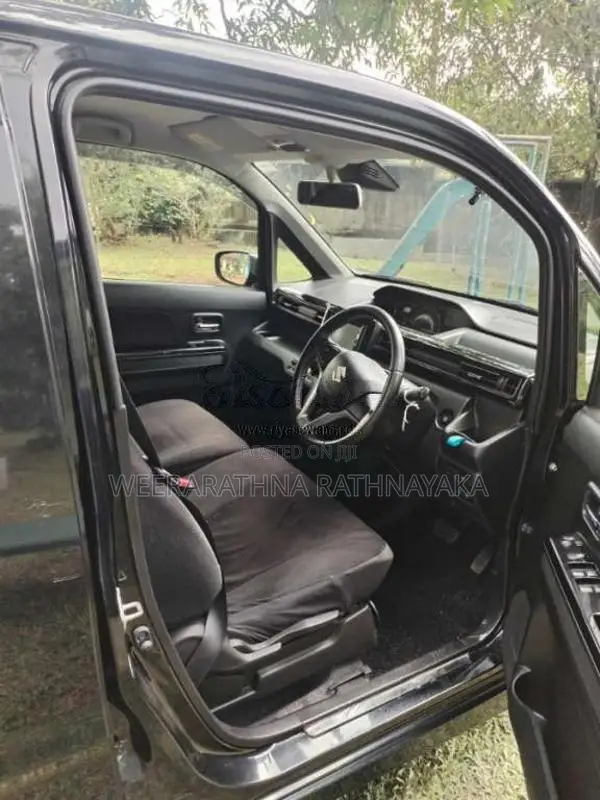 Suzuki Wagon R Stingray 2017 Car (Used)