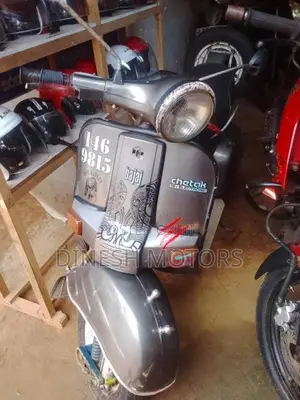 Bajaj Catak 1996 Motorbike (Used)