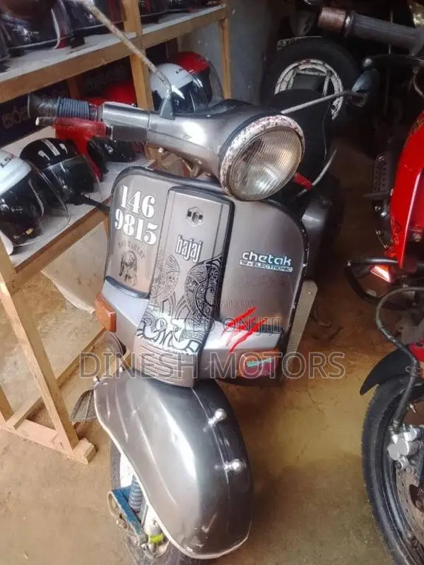 Bajaj Catak 1996 Motorbike (Used)