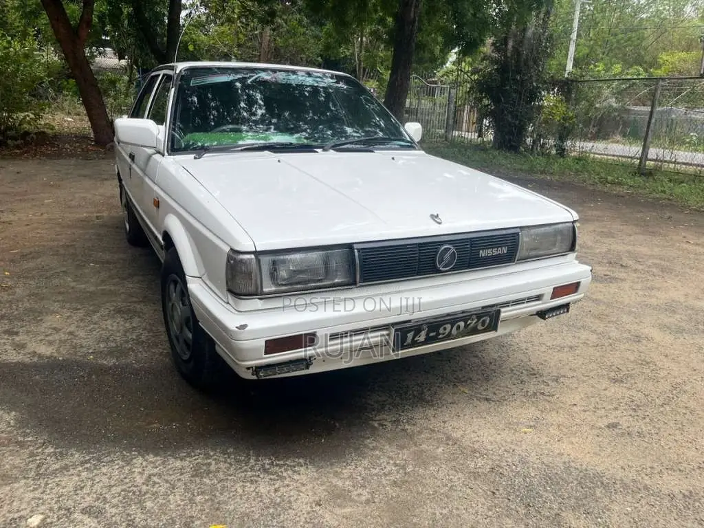 Nissan HB12 1987 Car (Used)