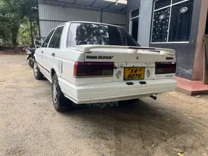 Nissan HB12 1987 Car (Used)