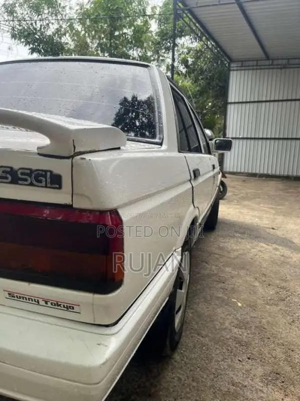 Nissan HB12 1987 Car (Used)