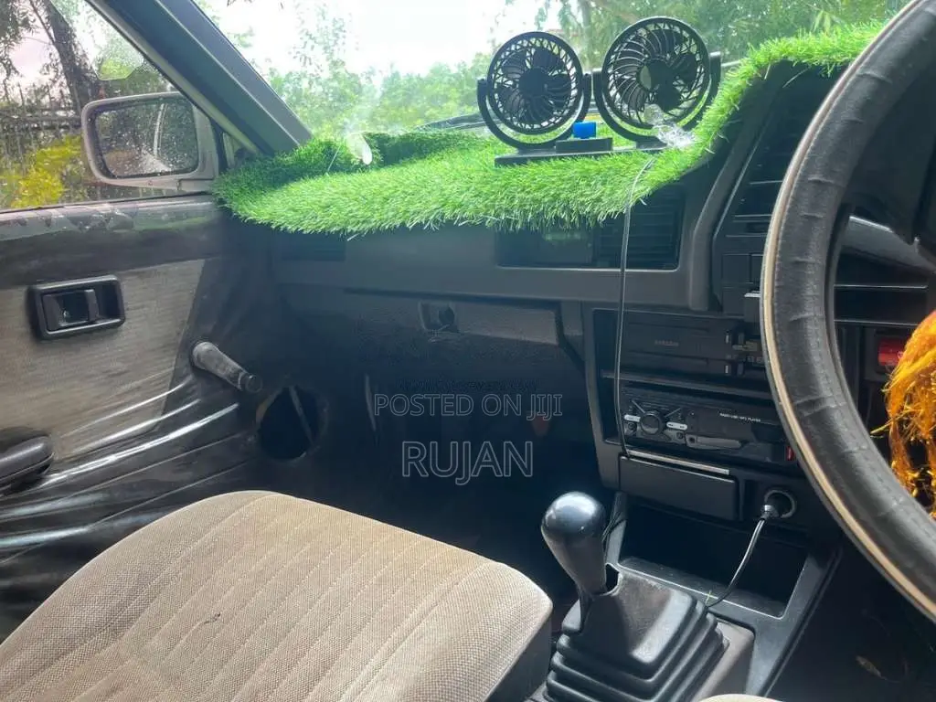 Nissan HB12 1987 Car (Used)