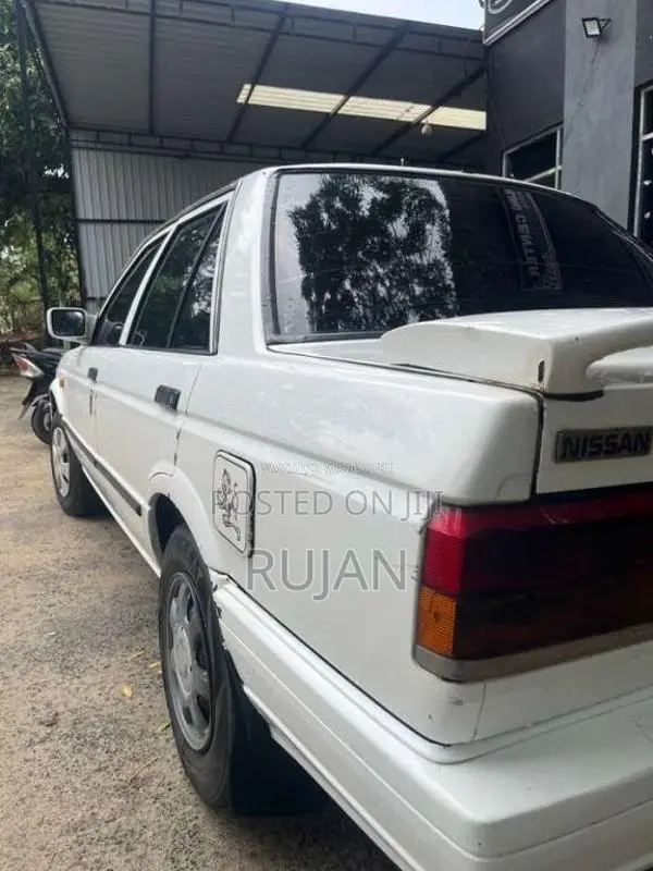 Nissan HB12 1987 Car (Used)