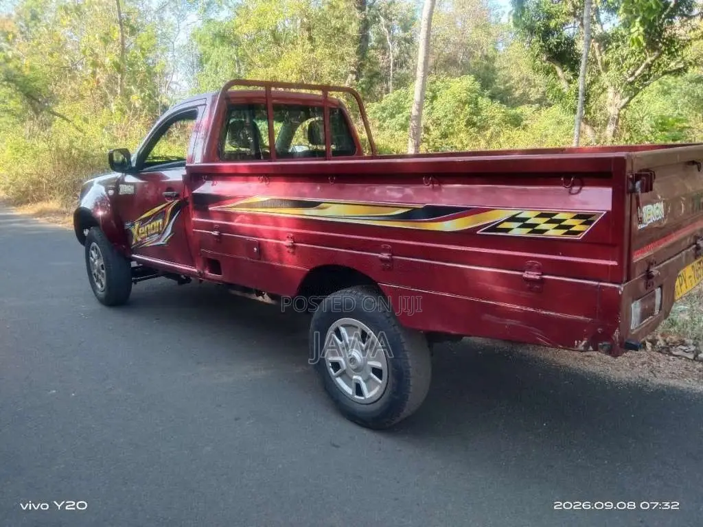 Tata Xenon 2014 Pickup (Used)
