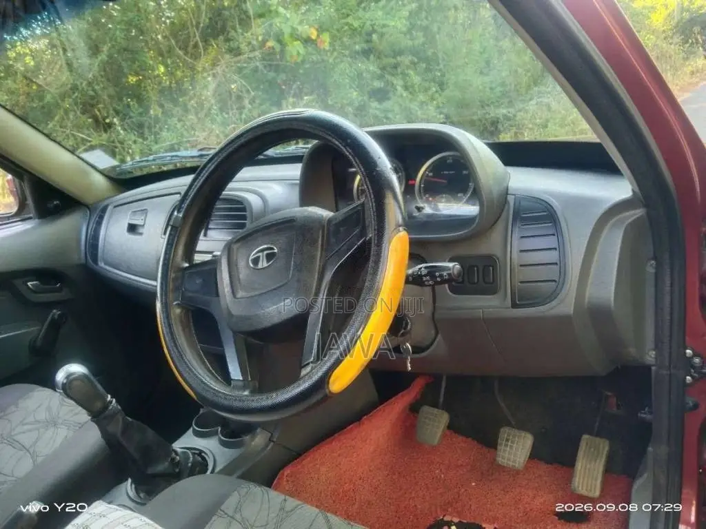 Tata Xenon 2014 Pickup (Used)
