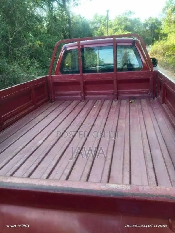 Tata Xenon 2014 Pickup (Used)