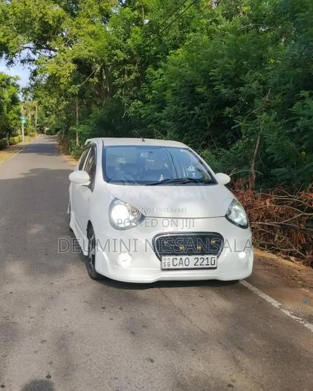 Micro Panda 2015 Car (Used)