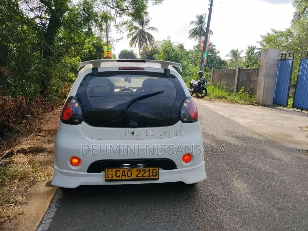 Micro Panda 2015 Car (Used)