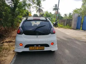 Micro Panda 2015 Car (Used)