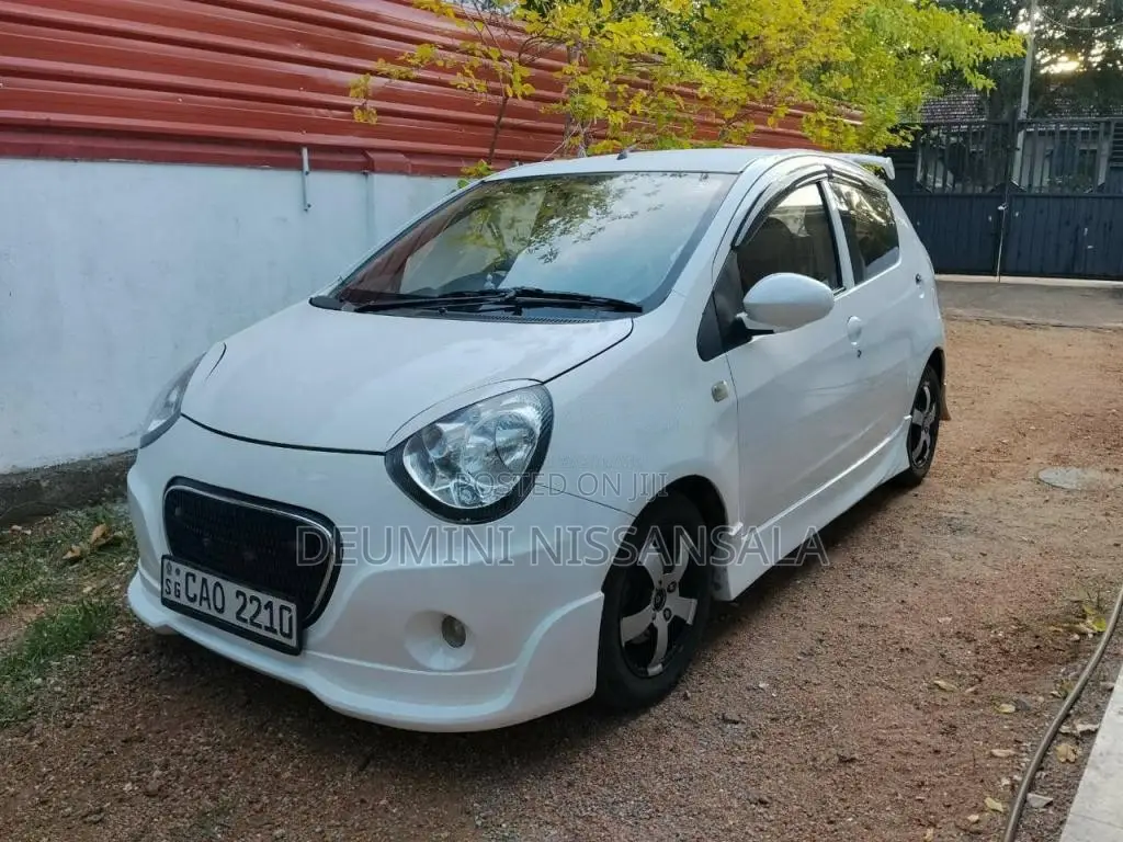 Micro Panda 2015 Car (Used)