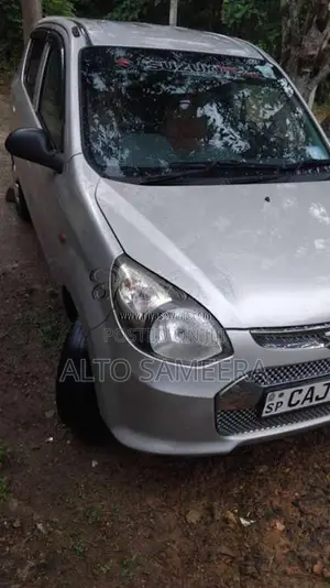 Suzuki Alto 2015 Car (Used)