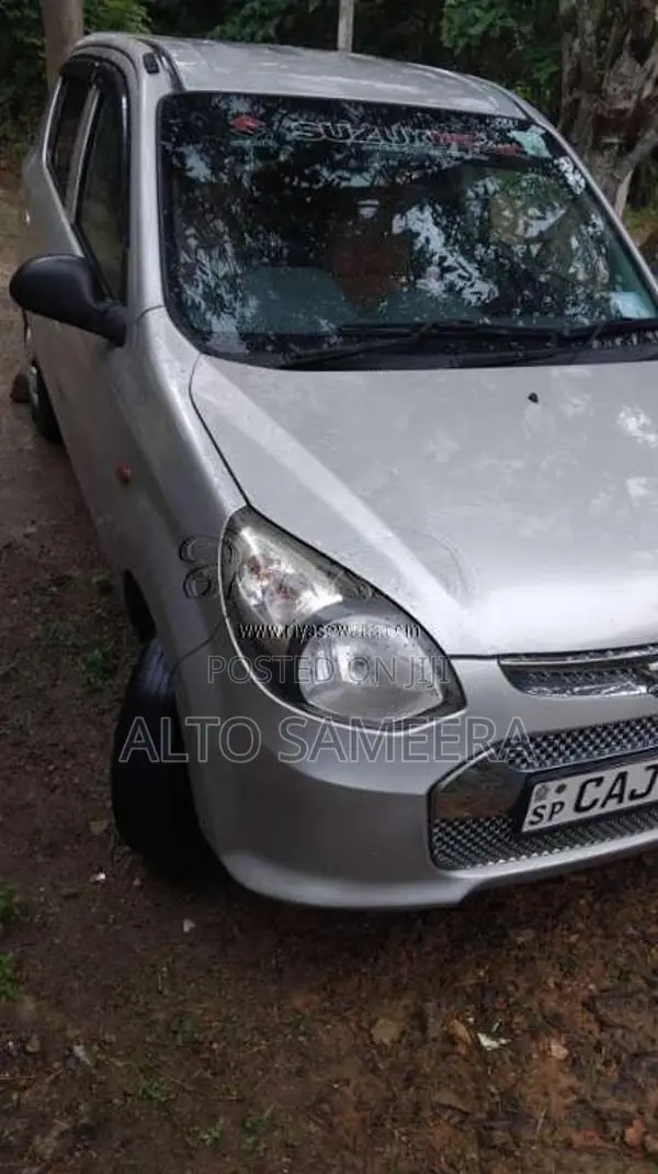 Suzuki Alto 2015 Car (Used)