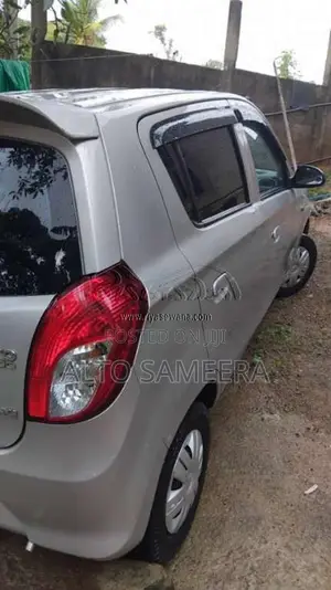 Suzuki Alto 2015 Car (Used)
