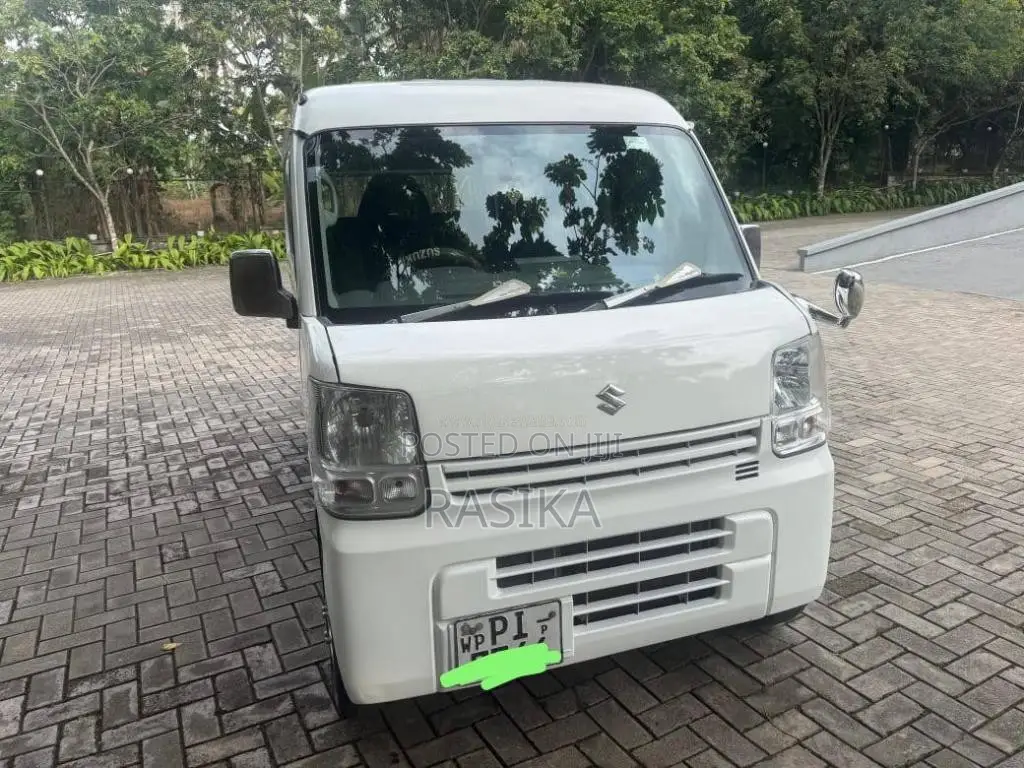 Suzuki Every Buddy 2016 Van (Used)