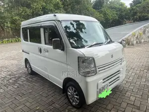 Suzuki Every Buddy 2016 Van (Used)