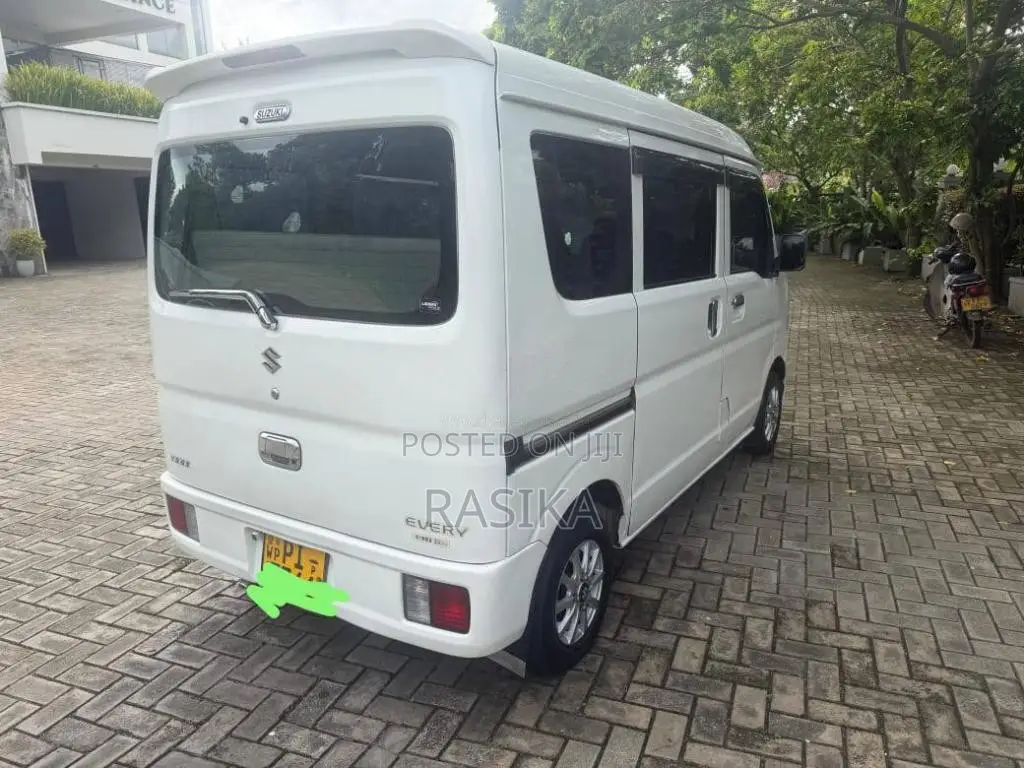Suzuki Every Buddy 2016 Van (Used)