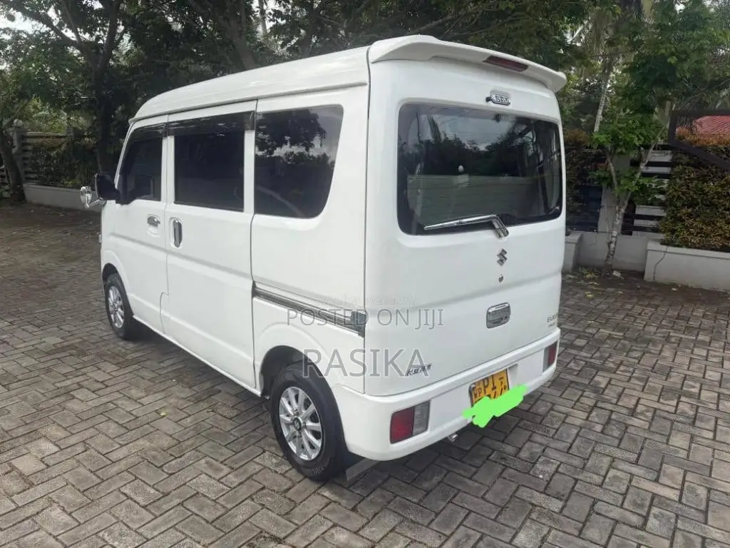 Suzuki Every Buddy 2016 Van (Used)