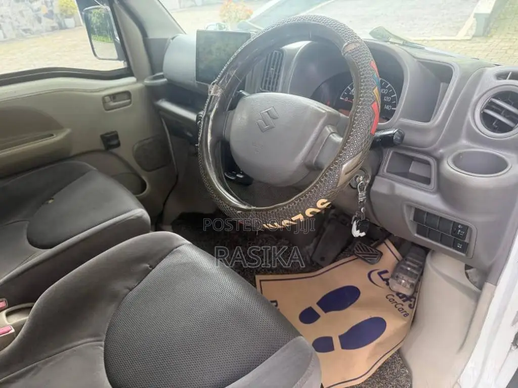 Suzuki Every Buddy 2016 Van (Used)