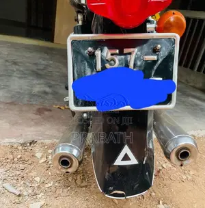 Honda Cd125 1995 Motorbike (Used)