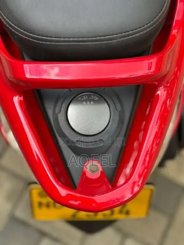 TVS Wego 2017 Motorbike (Used)
