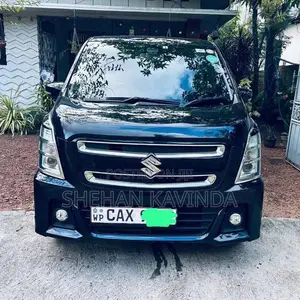 Suzuki Wagon R Stingray 2017 Car (Used)
