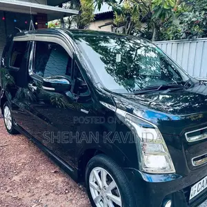 Suzuki Wagon R Stingray 2017 Car (Used)