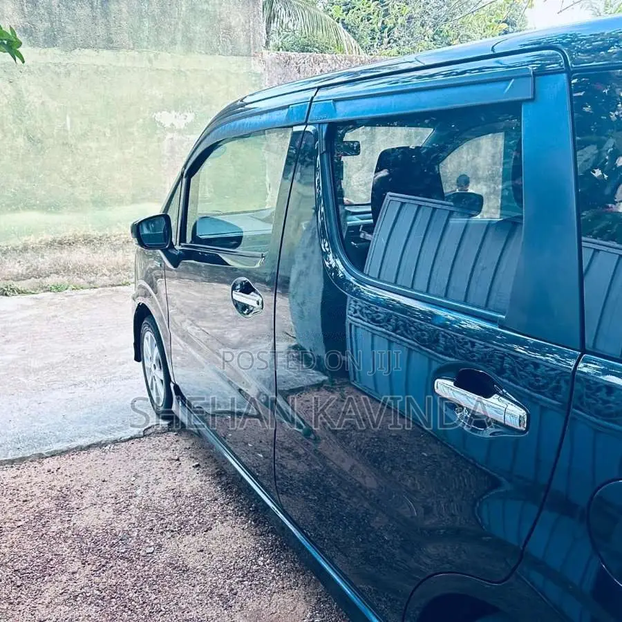 Suzuki Wagon R Stingray 2017 Car (Used)