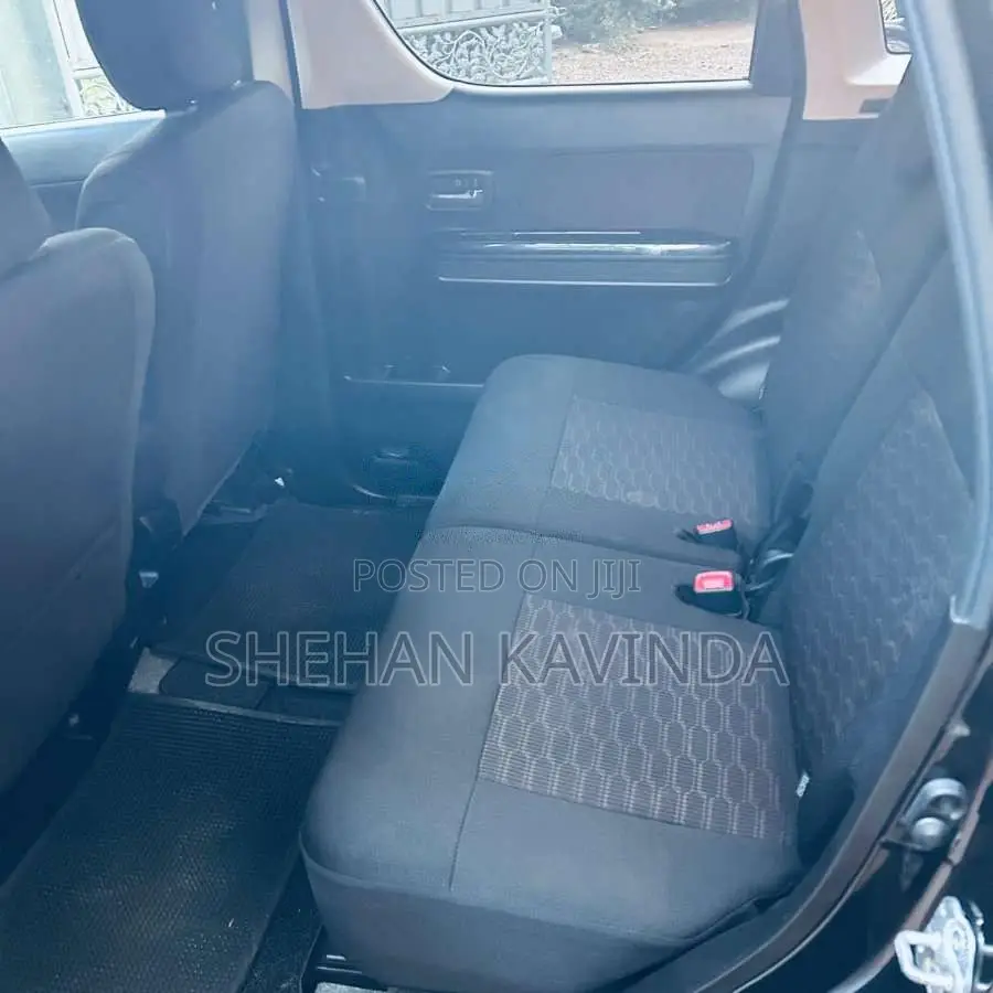 Suzuki Wagon R Stingray 2017 Car (Used)