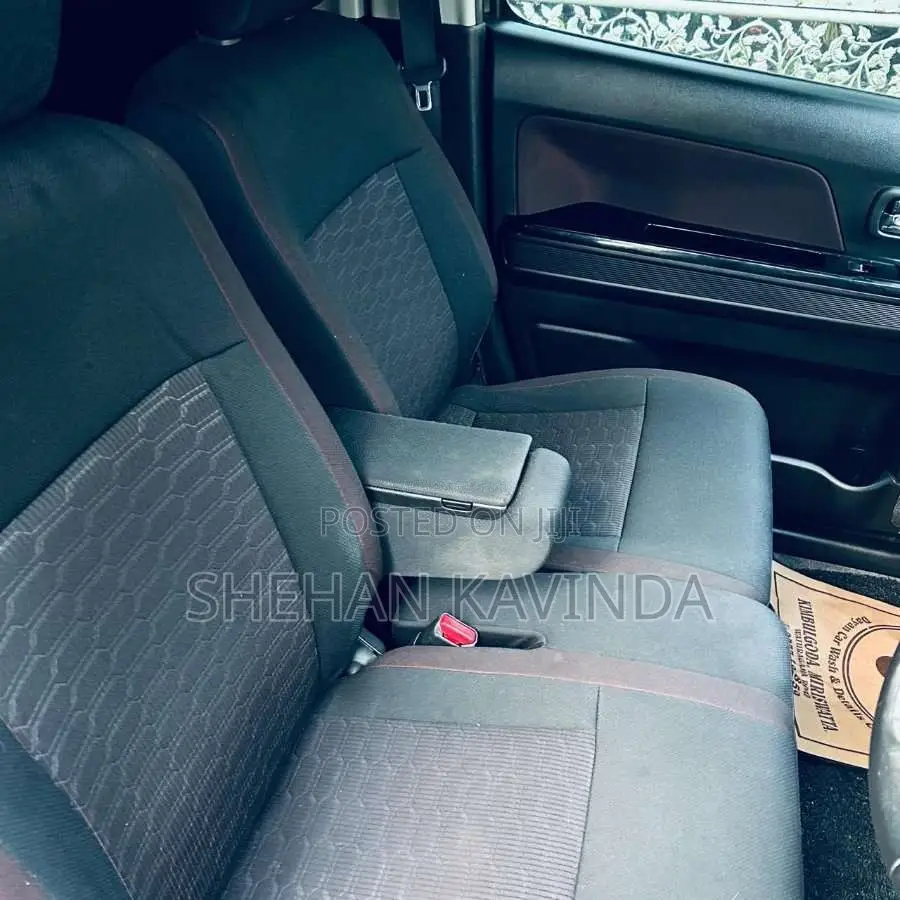 Suzuki Wagon R Stingray 2017 Car (Used)