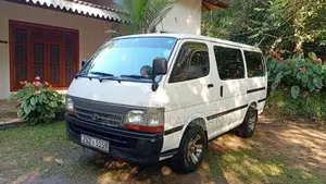 Toyota Dolphin LH103 1994 Van (Used)