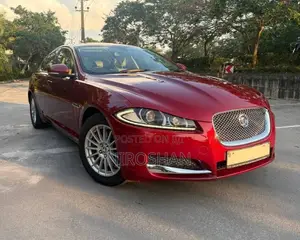 Jaguar XF 2013 Car (Used)