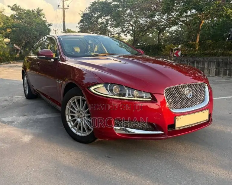 Jaguar XF 2013 Car (Used)