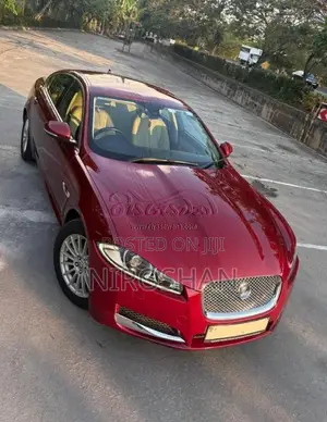 Jaguar XF 2013 Car (Used)