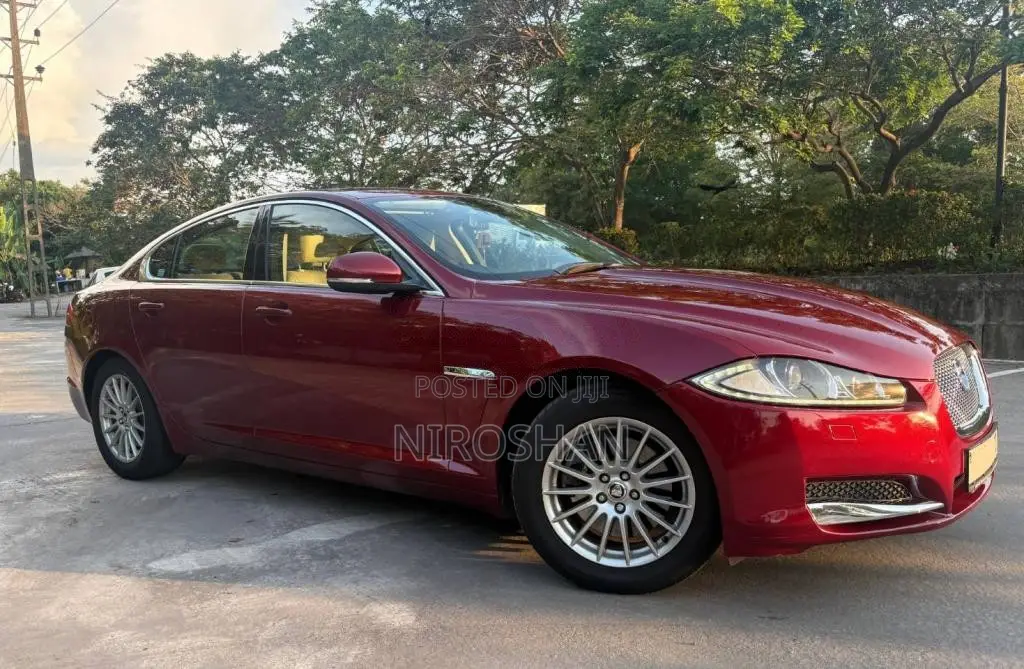 Jaguar XF 2013 Car (Used)