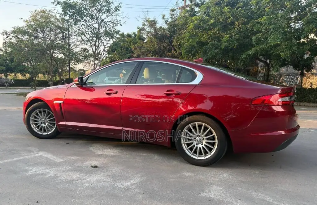 Jaguar XF 2013 Car (Used)