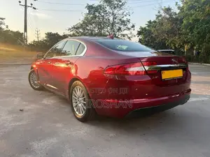 Jaguar XF 2013 Car (Used)