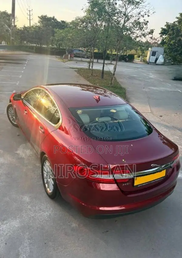 Jaguar XF 2013 Car (Used)
