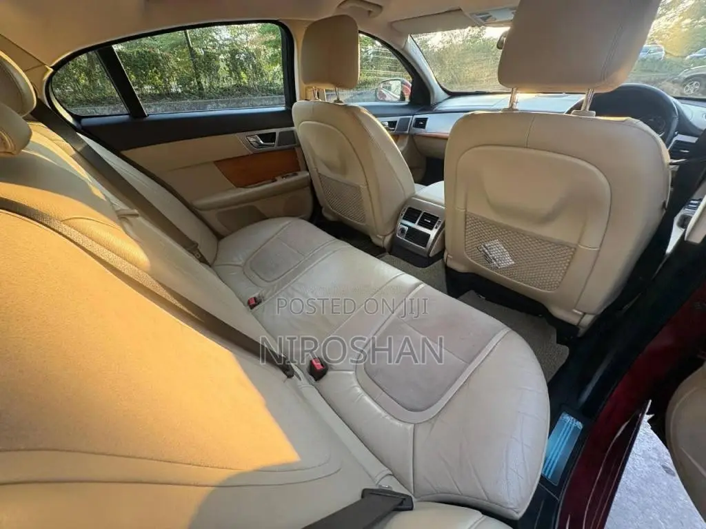 Jaguar XF 2013 Car (Used)
