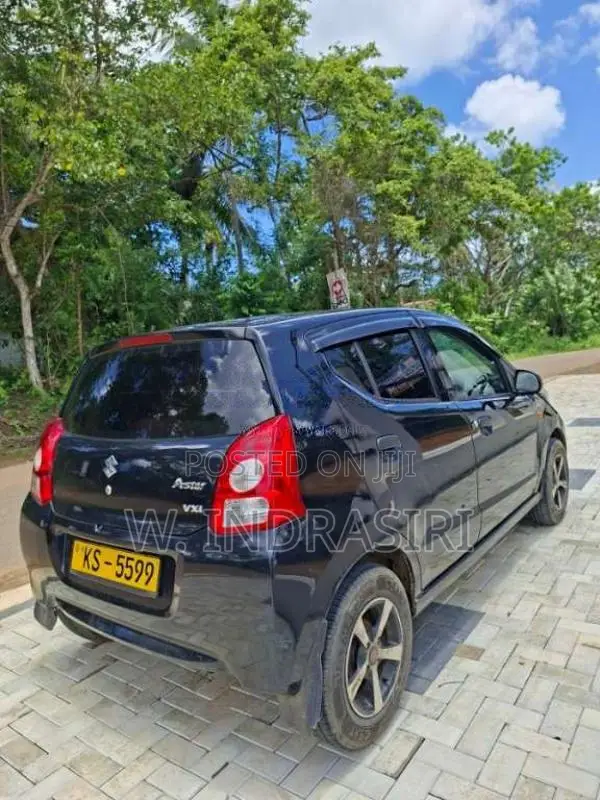 Suzuki A-star 2011 Car (Used)