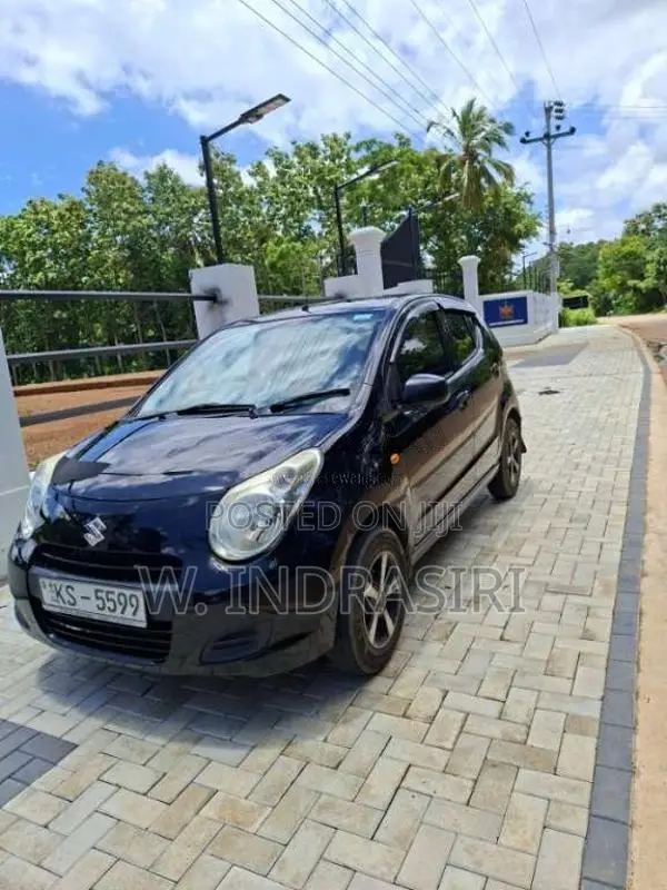 Suzuki A-star 2011 Car (Used)