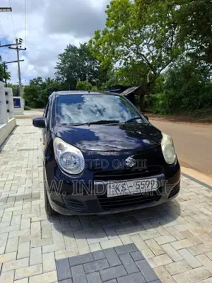 Suzuki A-star 2011 Car (Used)